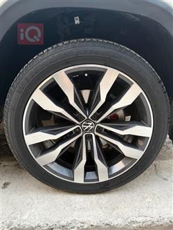 Volkswagen Atlas Cross Sport